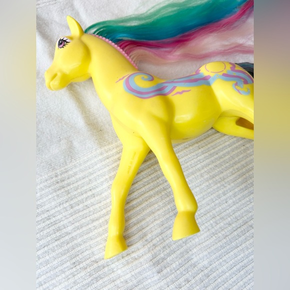 My Little Pony Dream Beauties Morning Glory Rainbow Beauty - Picture 7 of 14